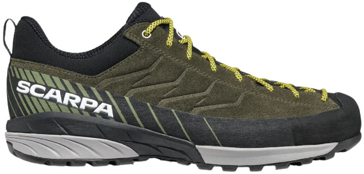 Scarpa mescalito vs discount la sportiva tx4